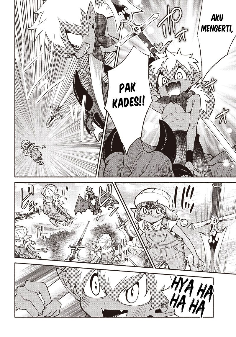 Tensei Goblin da kedo Shitsumon aru?